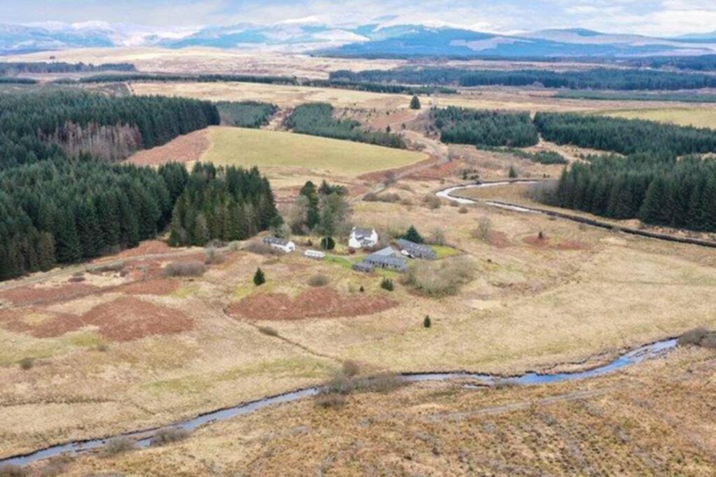 Maberry Cottage Bargrennan Kültér fotó