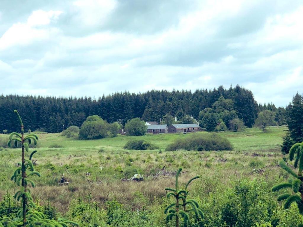 Maberry Cottage Bargrennan Kültér fotó